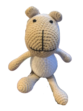 Hand Knitted Sheep 100% Icelandic Wool Hand Knitted Sheep 100% Icelandic Wool